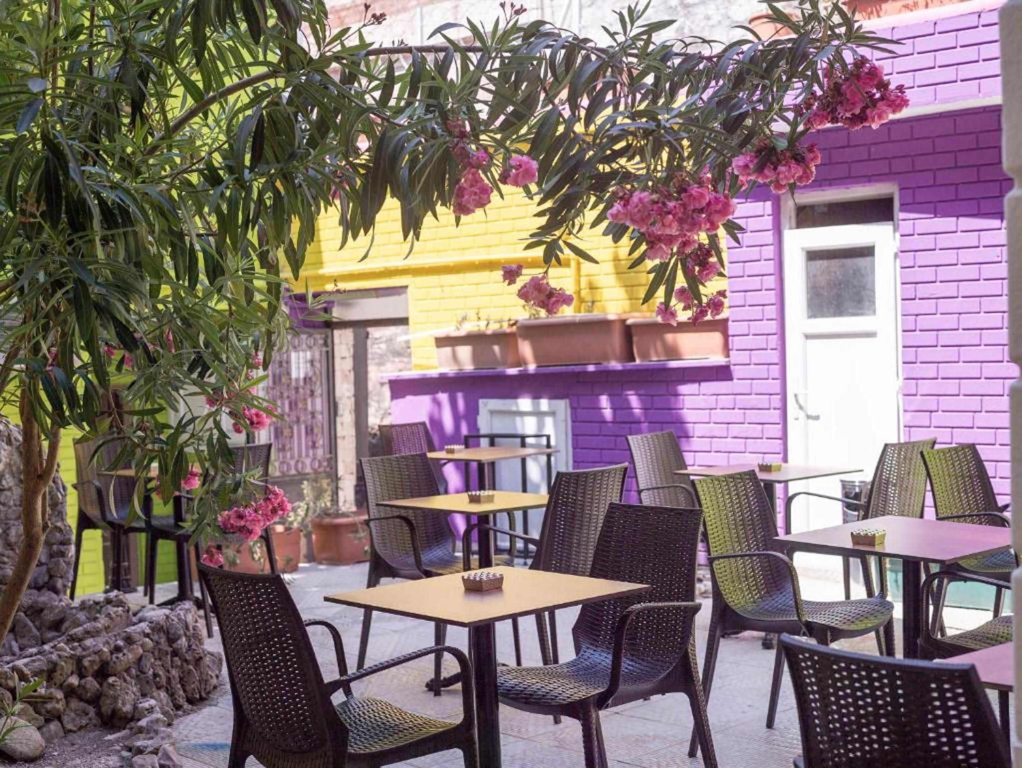The Zanadu Готель Стамбул