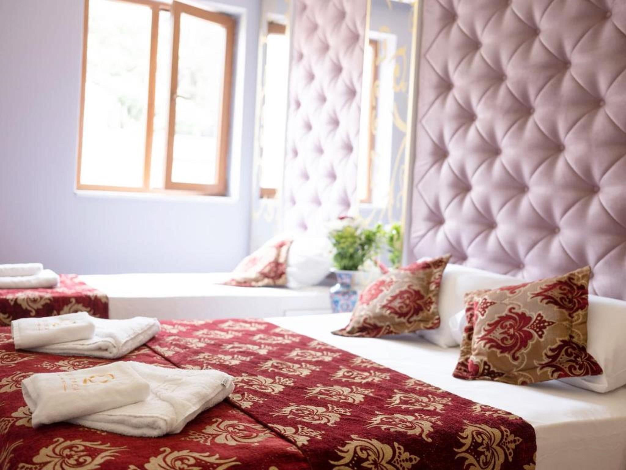 The Zanadu 3* Istambul