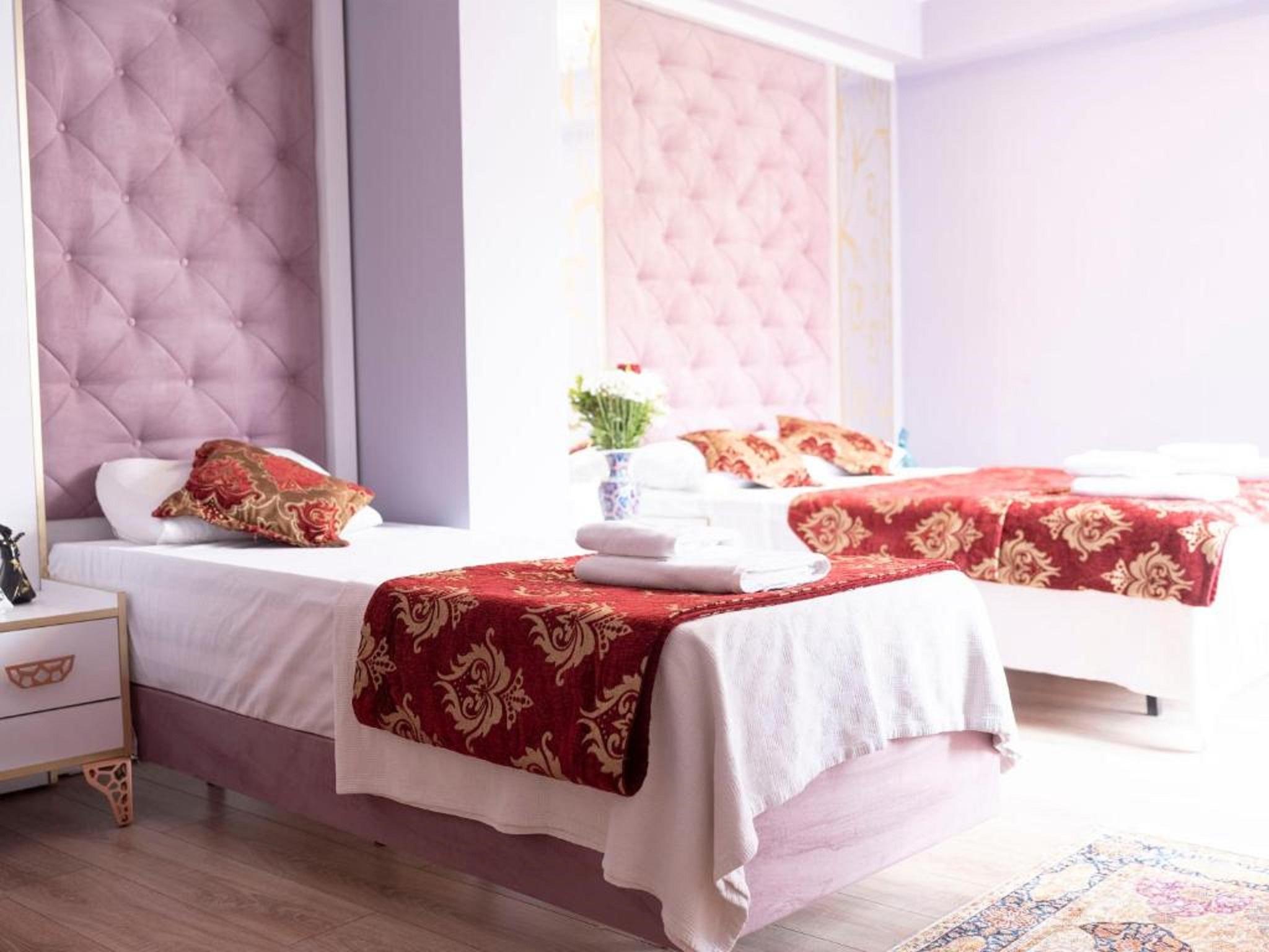 The Zanadu 3* Istambul