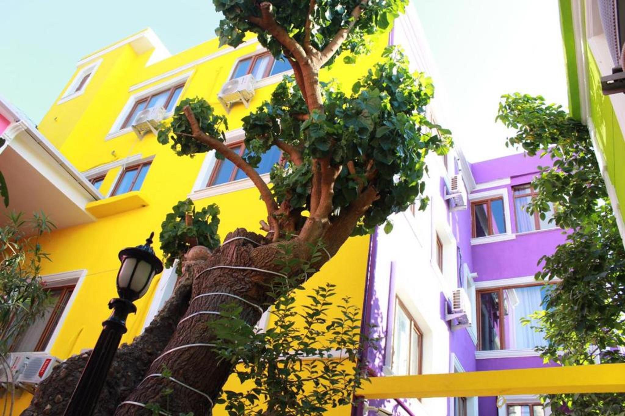 The Zanadu 3* Istambul